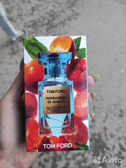 Духи женские том ford