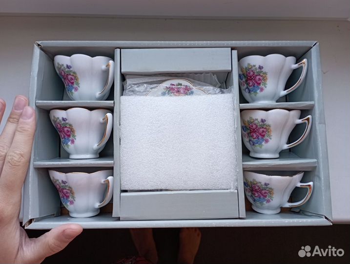 Кофейный сервиз