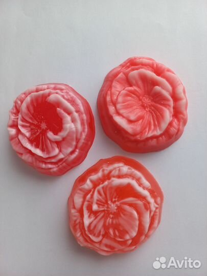 Мыло ручной работы