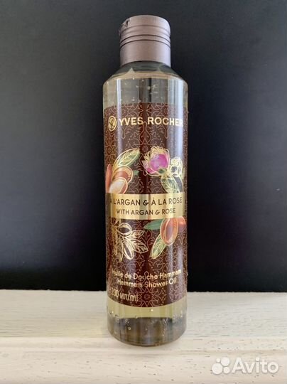 Ив Роше Гели для душа