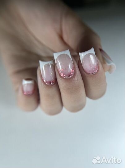 Маникюр Педикюр Наращивание
