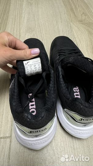 Кроссовки для большого тенниса женские