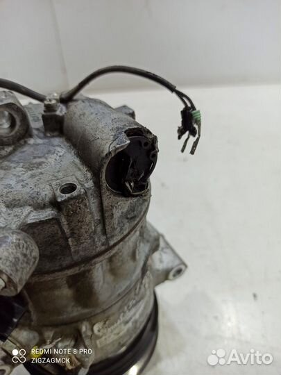 Компрессор кондиционера (Volvo V90 II)