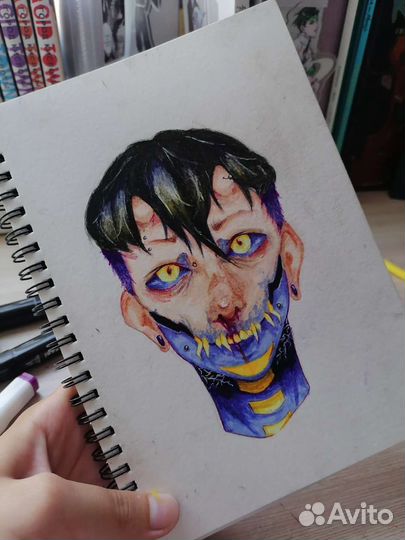 Рисунок на заказ