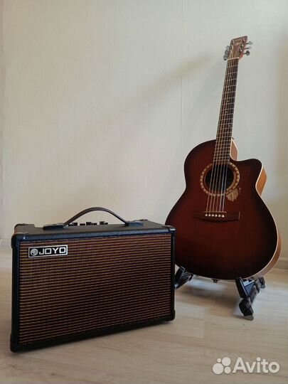 Гитарный комбик Joyo AC-40