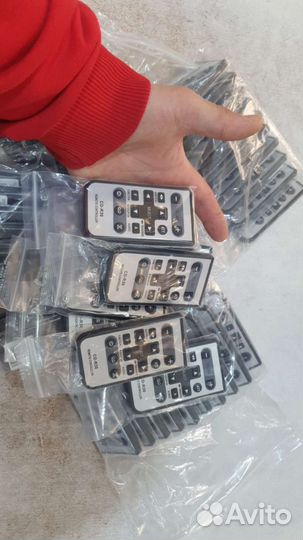 Пульт на магнитолу Pionner