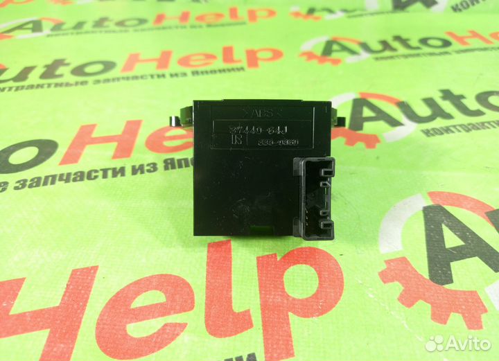 Датчик положения руля suzuki grand vitara TD94W