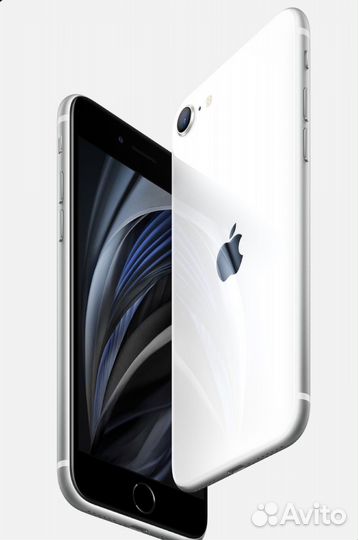iPhone SE (2020), 128 ГБ