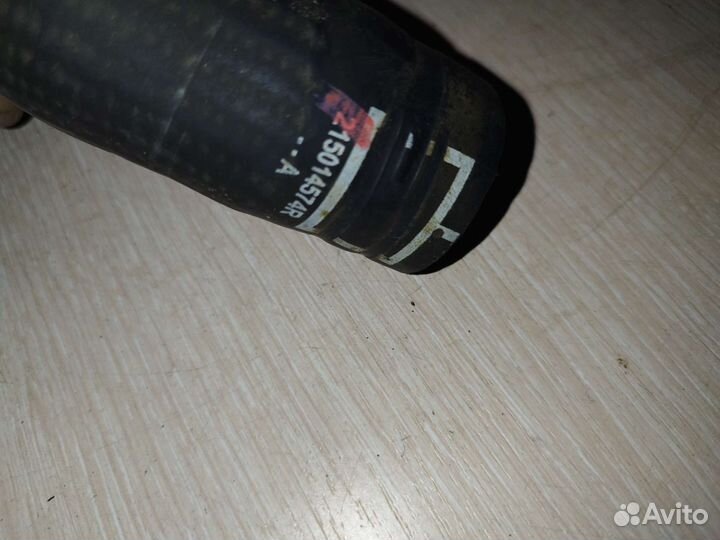 Патрубок радиатора Renault Duster 1.6