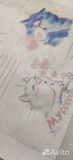 Крафтовые подарочные конверты