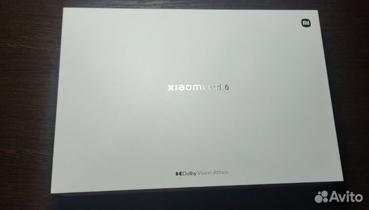 Xiaomi pad 6