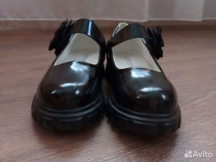 Лоферы для девочки