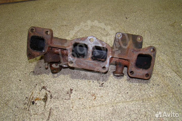 Коллектор выпускной Mazda BT-50