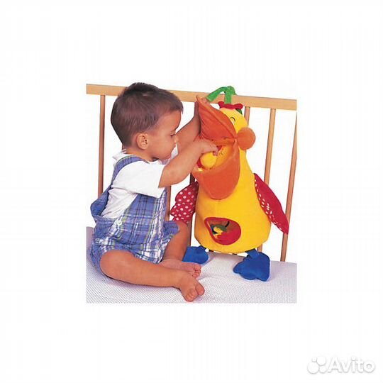 Развивающая игрушка 