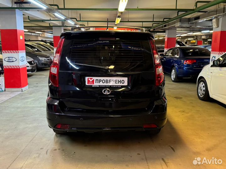 Great Wall Hover H3 2.0 МТ, 2012, 62 000 км