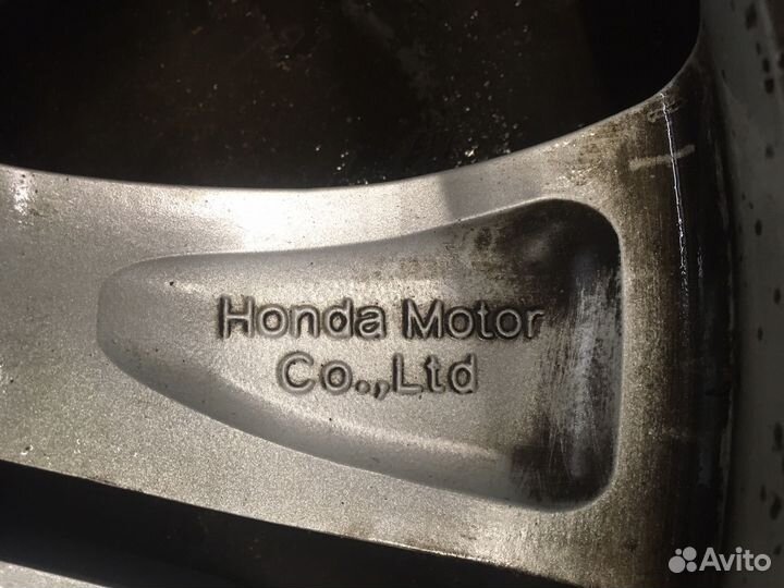 Литые диски Honda C-RV