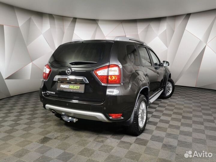 Nissan Terrano 2.0 AT, 2021, 20 092 км