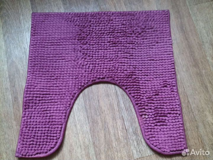 Коврик для туалета