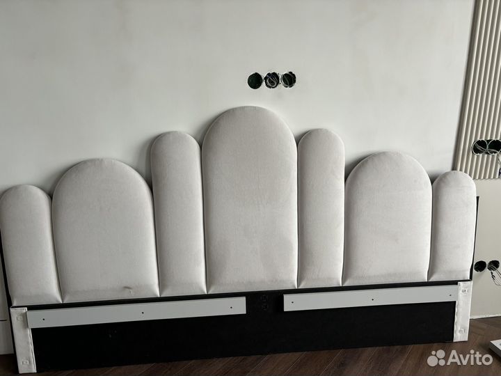 Новая спинка изголовье детской кровати