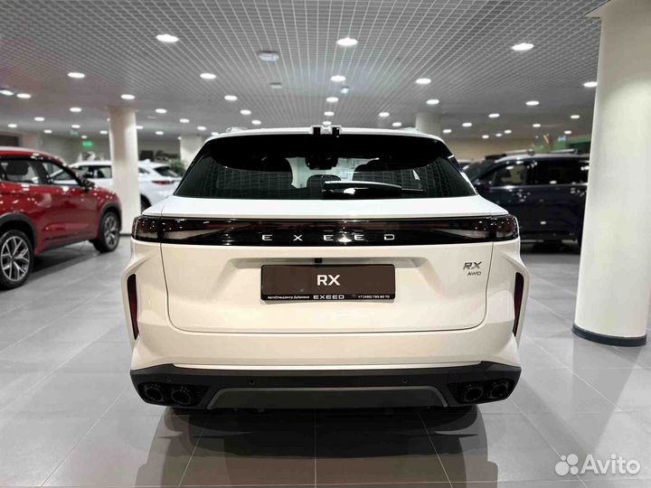 EXEED RX 2.0 AMT, 2024