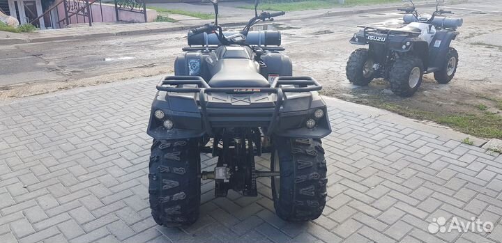 Квадроцикл Linhai-Yamaha 200