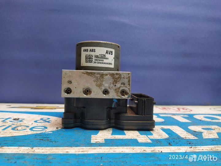 Блок ABS Chevrolet Cobalt T250 11-15