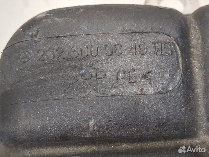 Бачок расширительный Mercedes CLK W208, 2001