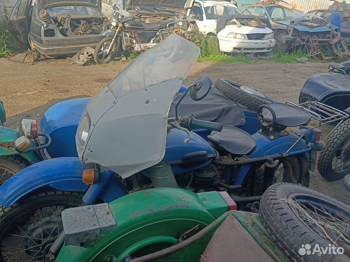 Мотоцикл Урал