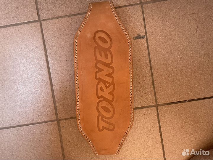 Атлетический пояс