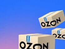 Бизнес озон с нуля