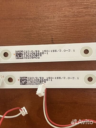 Bbk 24lem-1037/t2c подсветка для телевизора