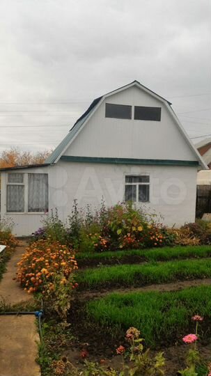 Дача 50 м² на участке 8 сот.