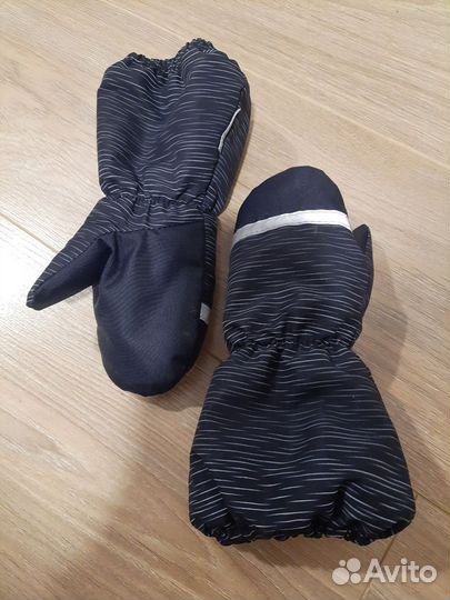 Варежки краги зимние kerry