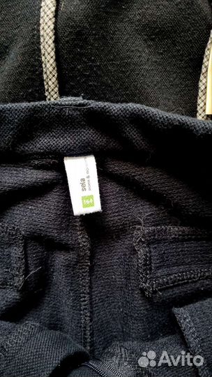 Костюм жилетка и брюки