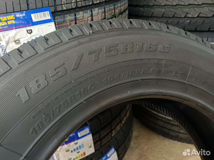 Comforser CF350 185/75 R16 104R