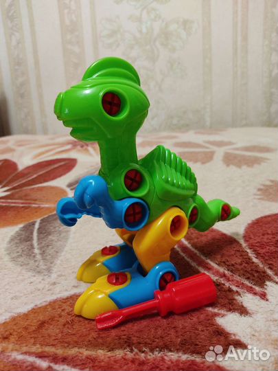 Детские игрушки-конструкторы, набор для песочницы