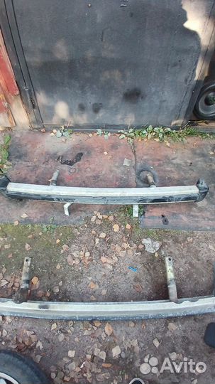 Бампера ваз 2105