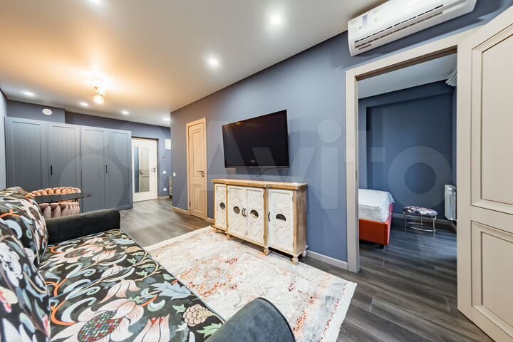 1-к. квартира, 37 м², 2/8 эт.