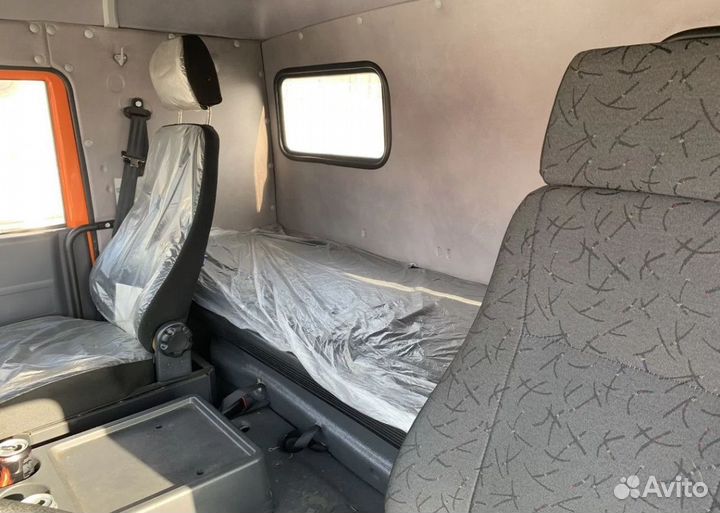 Лесовоз (сортиментовоз) КАМАЗ 43118, 2021