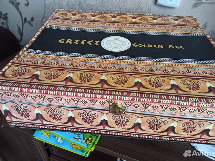 Сервиз чайный