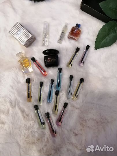 Набор Парфюм 17 позиции