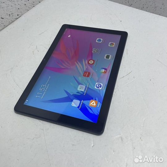 Планшет Huawei Matepad T10 2/32 Gb Синий