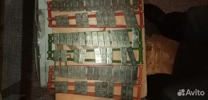 Металлофон СССР