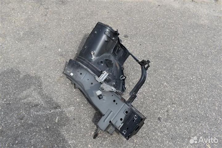 Лонжерон левый Mazda Cx7 L3 -VDT 2006 - 2012