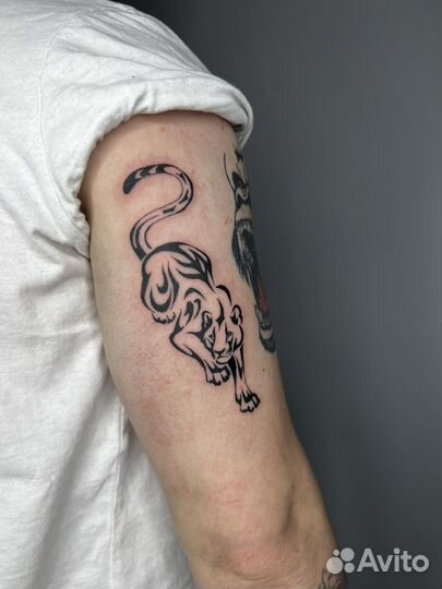 Татуировки