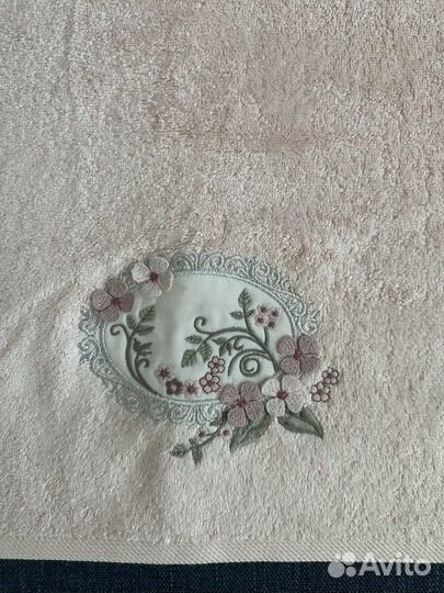 Бамбуковое банное полотенце Pupilla Турция