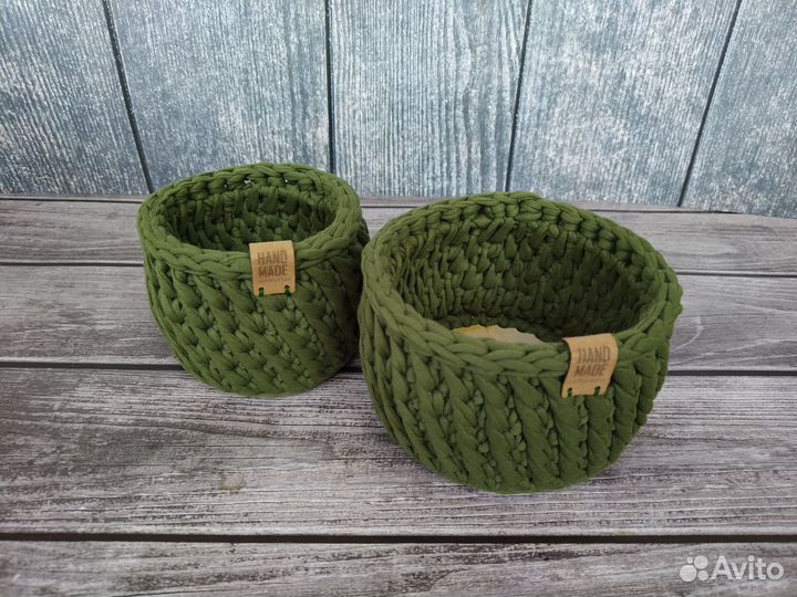 Набор корзинок