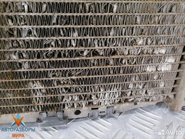 Радиатор (основной) Opel Astra F рест. 2001