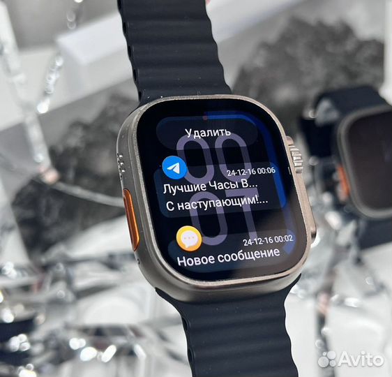 Apple Watch Ultra 3 (Лучшая версия)