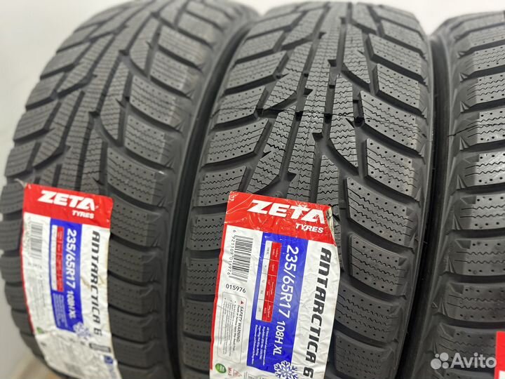 Zeta Antarctica 6 235/65 R17 108H